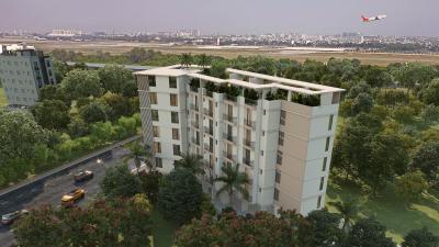 Project Image of 165.65 - 267.9 Sq.ft Studio Studio Apartment for buy in MG Evoke