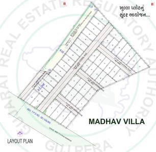 Project Image of 756.38 - 1382.84 Sq.ft Residential Plot Plot for buy in Kashtabhanjan Madhav Villa