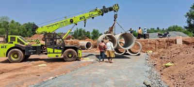 Project Image of 3222.0 - 9684.0 Sq.ft Residential Plot Plot for buy in Avira Shantim