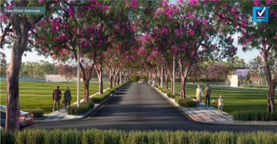 Project Image of 1150.0 - 3550.0 Sq.ft Residential Plot Plot for buy in Vaishnavi At One Life Phase 1