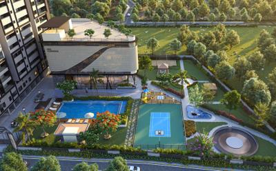 Project Image of 1180.0 - 2400.0 Sq.ft 2 BHK Apartment for buy in Idea Shoba Nath