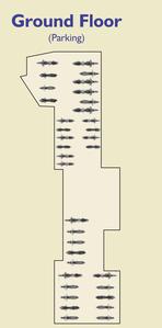 Project Image of 202.36 - 205.05 Sq.ft 1 BHK Apartment for buy in Kothi Lavitra Flats Phase 1
