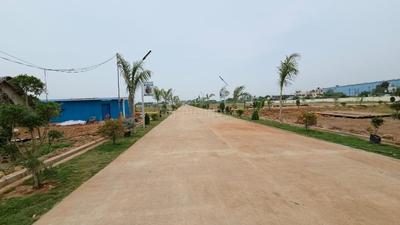 Project Image of 600.0 - 2678.0 Sq.ft Residential Plot Plot for buy in Skyline Siruvapuri Gardens