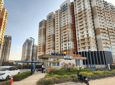 Project Image of 1028 Sq.ft 3 BHK Apartment / Flat for sale in Gummanahalli for Rs. 8400000