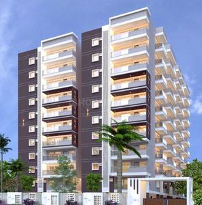 Project Image of 1370.0 - 1770.0 Sq.ft 2 BHK Apartment for buy in Kaakatiya Diamond Heights