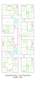 Project Image of 1074.99 - 1464.97 Sq.ft 2 BHK Apartment for buy in Maple Crest