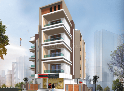 Project Image of 516.67 - 932.05 Sq.ft 1 BHK Apartment for buy in Shree Baleendra Sai Ganesha