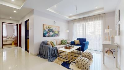 Project Image of 1040.0 - 1830.0 Sq.ft 3 BHK Villa for buy in Mahalaxmi City Phase 1