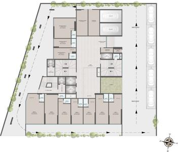 Project Image of 690.0 - 1814.0 Sq.ft 2 BHK Apartment for buy in 38 Avenue