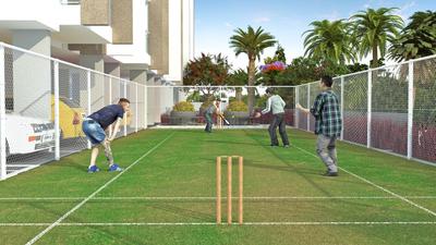 Project Image of 673.0 - 2769.0 Sq.ft 1 BHK Apartment for buy in Vivansaa Baalsam