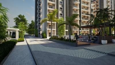 Project Image of 1497.0 - 2088.0 Sq.ft 3 BHK Apartment for buy in Vanshika Natures Harmony