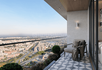 Project Image of 644.43 - 1052.17 Sq.ft 3 BHK Apartment for buy in Shatranj Brookstone