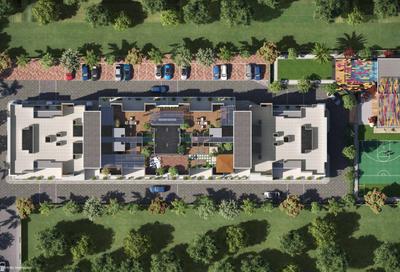 Project Image of 717.0 - 1024.0 Sq.ft 2 BHK Apartment for buy in Siddhivinayak Vision New Ville