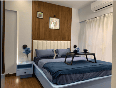 Project Image of 365.0 - 694.0 Sq.ft 1 BHK Apartment for buy in DP Star Trinetra