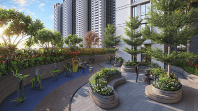Project Image of 945.62 - 2505.86 Sq.ft 2 BHK Apartment for buy in AVINEA