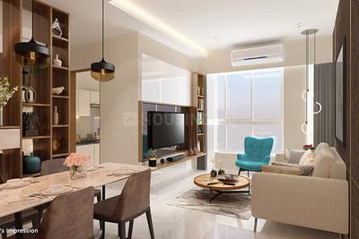 Project Image of 1106.0 - 1562.0 Sq.ft 2 BHK Apartment for buy in GR Floret