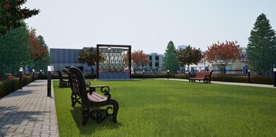 Project Image of 496.0 - 1354.42 Sq.ft Residential Plot Plot for buy in JSK Shree Krishna Van H