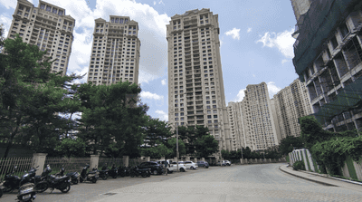 Project Image of 694.27 - 911.38 Sq.ft 2 BHK Apartment for buy in Persipina Grandstand