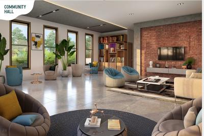 Project Image of 630 Sq.ft 2 BHK Apartment / Flat for sale in Moshi for Rs. 5500000