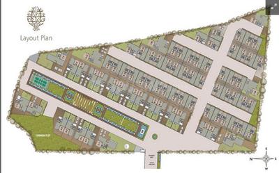 Project Image of 1565.0 - 2130.0 Sq.ft 4 BHK Villa for buy in Earth Somnath