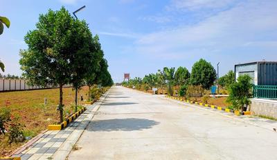 Manana Ashraya Internal Roads & Footpaths 4
