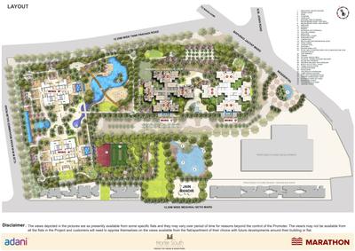 Project Image of 1110 Sq.ft 3 BHK Apartment / Flat for sale in Byculla for Rs. 47300000