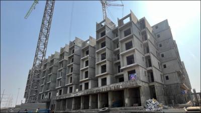Project Image of 283.31 - 375.0 Sq.ft 1 BHK Apartment for buy in Conceptual Suraksha Smart City Phase I
