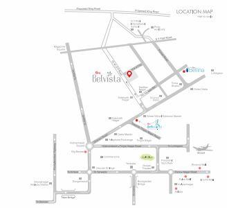 Project Image of 549.0 - 786.0 Sq.ft 2 BHK Apartment for buy in Gini Belvista Phase I