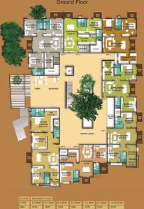 Project Image of 1254.0 - 2276.0 Sq.ft 2 BHK Apartment for buy in Arya Ananya