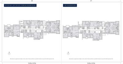 Project Image of 1216.0 - 2783.0 Sq.ft 3 BHK Apartment for buy in TATA 88 East