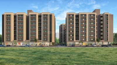 Project Image of 560.26 - 757.35 Sq.ft 2 BHK Apartment for buy in Omnium Royal I