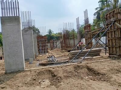 Project Image of 881.0 - 1104.0 Sq.ft 2 BHK Apartment for buy in Vindhya Sparsh