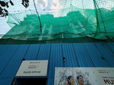Project Image of 301.39 - 514.3 Sq.ft 1 BHK Apartment for buy in Marshal Srishti III
