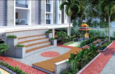 Project Image of 1096.0 - 2396.0 Sq.ft 2 BHK Apartment for buy in Jeyams Empire