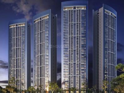 Project Image of 3977.0 - 7714.0 Sq.ft 4 BHK Apartment for buy in DLF Privana North