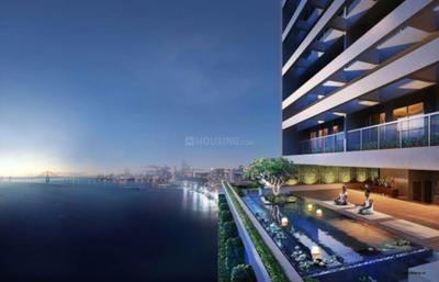Shristi Infrastructure Development Sea View Images for Project 1