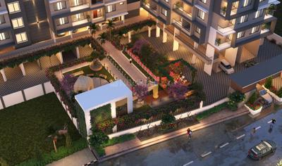 Project Image of 1175 Sq.ft 3 BHK Apartment / Flat for sale in Daldal Seoni for Rs. 4500000