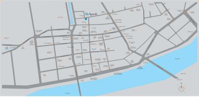 Project Image of 0.0 - 2965.0 Sq.ft 4 BHK Apartment for buy in Blu Sparsh
