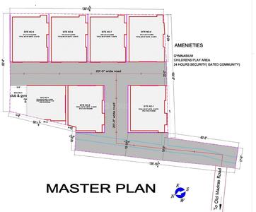 Project Image of 1275.0 - 2550.0 Sq.ft 2 BHK Apartment for buy in Aesthetic Villaments