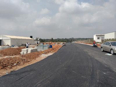 Project Image of 1200 Sq.ft Residential Plot / Land for sale in Nelamangala for Rs. 6600000