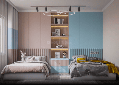 Project Image of 0.0 - 1400.0 Sq.ft 3 BHK Apartment for buy in JBMR Tathastu