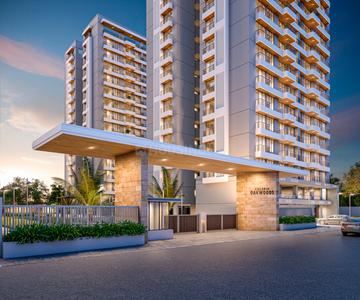 Project Image of 1975.0 - 4280.0 Sq.ft 3 BHK Apartment for buy in Lilleria Oakwoods