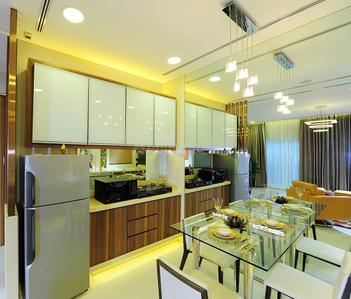 Project Image of 570.7 - 690.72 Sq.ft 2 BHK Apartment for buy in Kanakia Aroha