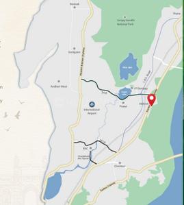 Project Image of 520.0 - 629.0 Sq.ft 2 BHK Apartment for buy in Puneet Allure