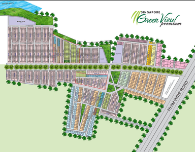 Project Image of 600.0 - 1810.0 Sq.ft 1 BHK Apartment for buy in Sarthak Green View