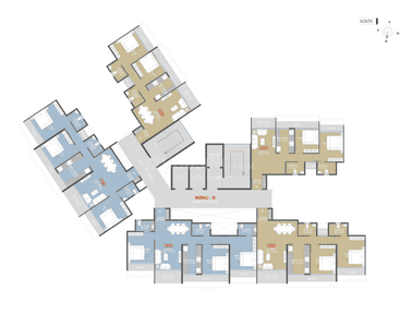 Project Image of 366.0 - 806.0 Sq.ft 1 BHK Apartment for buy in Gami Mirava