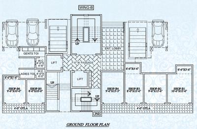 Project Image of 640 Sq.ft 1 BHK Apartment / Flat for sale in Vasai East for Rs. 3800000