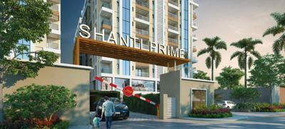 Project Image of 1399.0 - 2798.0 Sq.ft 2.5 BHK Apartment for buy in Shanti Prime