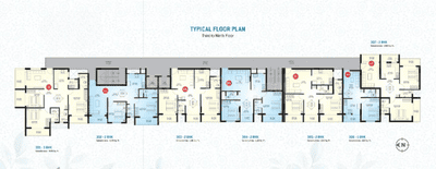 Project Image of 620.0 - 1605.0 Sq.ft 1 BHK Apartment for buy in Arnava Heights