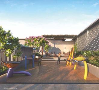 Project Image of 614.0 - 802.13 Sq.ft 2 BHK Apartment for buy in Surbhi Samruddhi